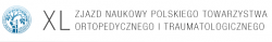 XL Zjazd Naukowy Polskiego Towarzystwa Ortopedycznego i Traumalogiczneg