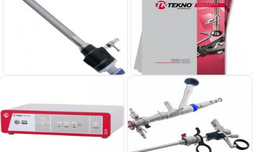 Systemy laparoskopowe TEKNO